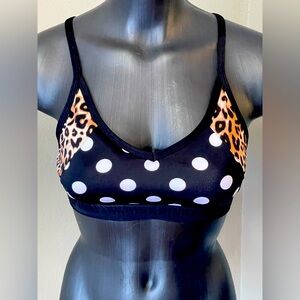 PINK workout bra yoga bralette